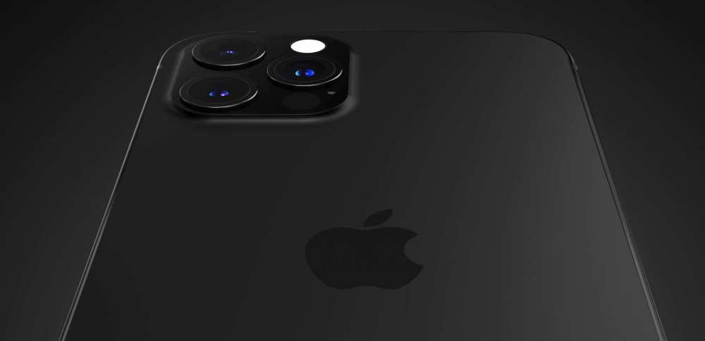 iphone13机模曝光图片,iphone13官方图 iphone 13机模曝光!"小刘海" 微缝听筒,这外观像某些安卓手机吗?