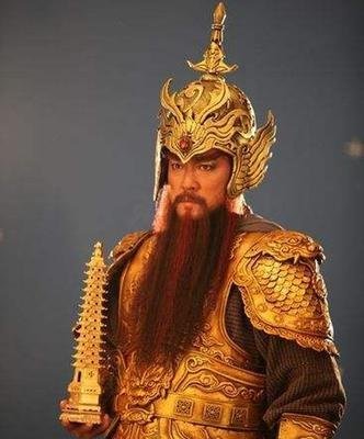 中国历史上的10大战神