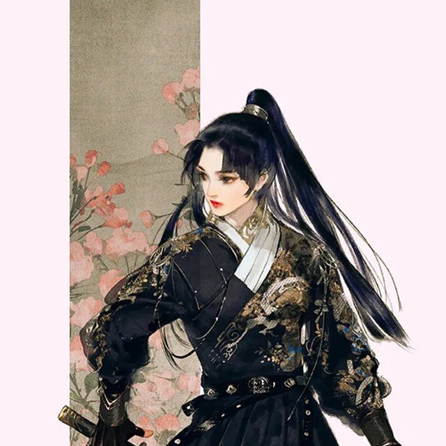 闺蜜团头|古风女生对人姐妹头像闺蜜头像
