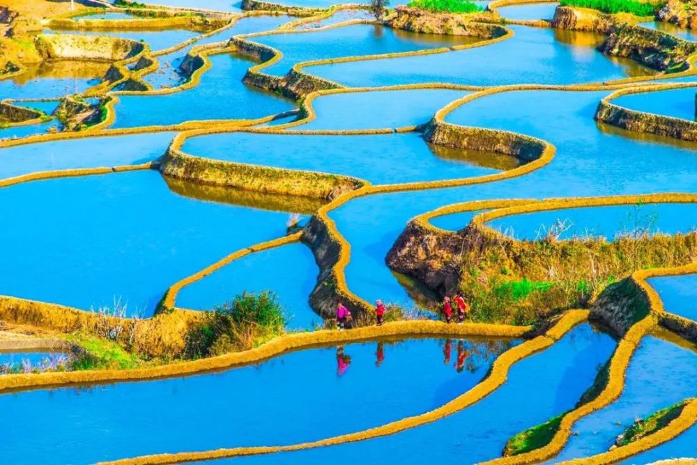 我国十大绝美风景,处处都是好风光