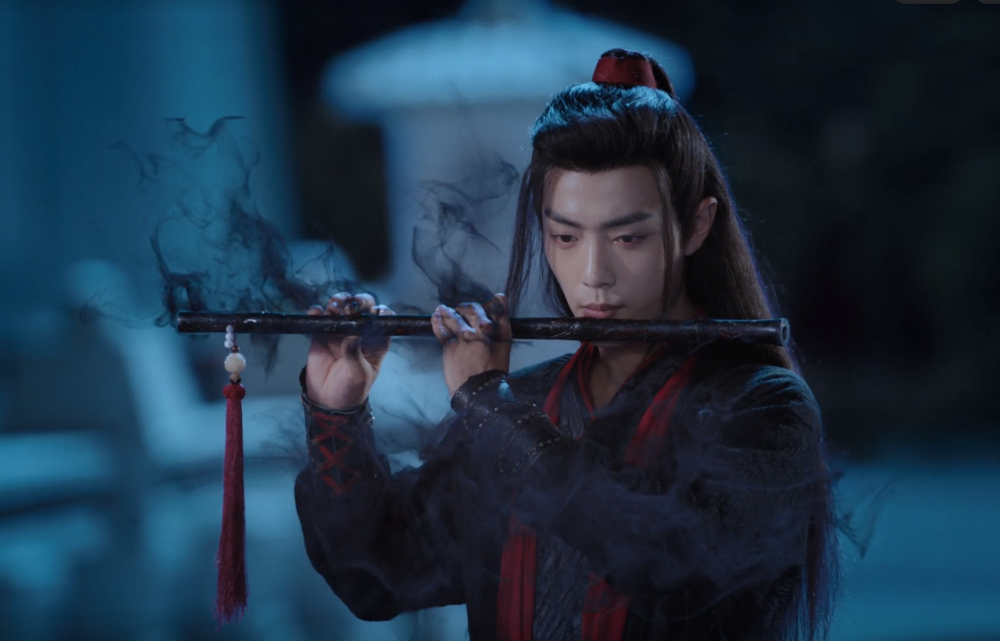 《陈情令》不夜天誓师大会的谜题,你能解开几个?