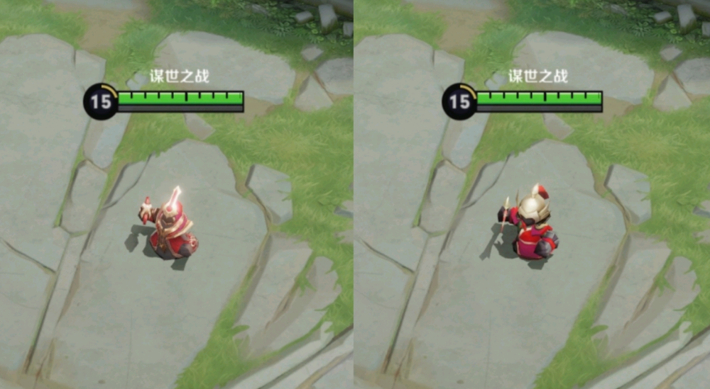 王者荣耀:小兵十款新皮肤曝光,兔耳朵加宝石眼睛太可爱!狼狗羡慕哭了!
