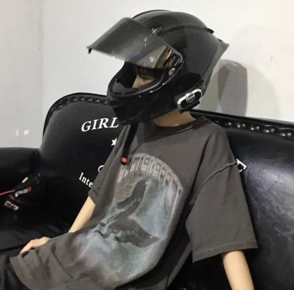 男生头像‖机车男孩