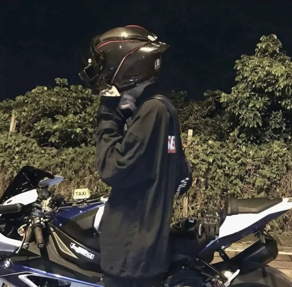 男生头像‖机车男孩