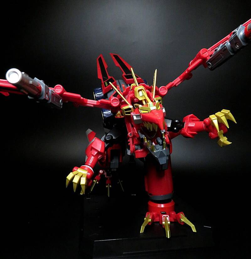 gsc21年5月 dx 电光机王 ssss.dynazenon 新官图:龙形态
