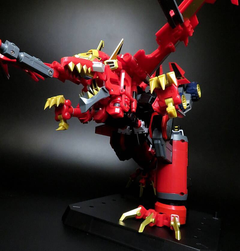 gsc21年5月 dx 电光机王 ssss.dynazenon 新官图:龙形态