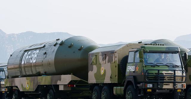 中国首款洲际弹道导弹,问世40余年,为何仍是"世界最强