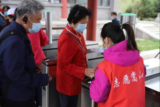 清明踏青季，嵩山景区迎来春游客流高峰