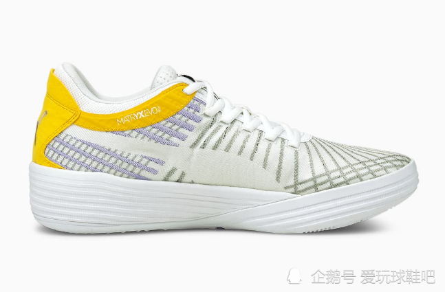 闪耀紫金大军气势!puma clyde all-pro 新色现身!