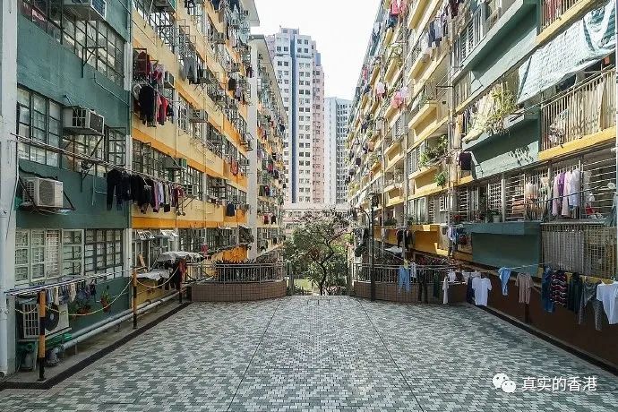香港人梦寐以求的公屋,到底长什么样子?