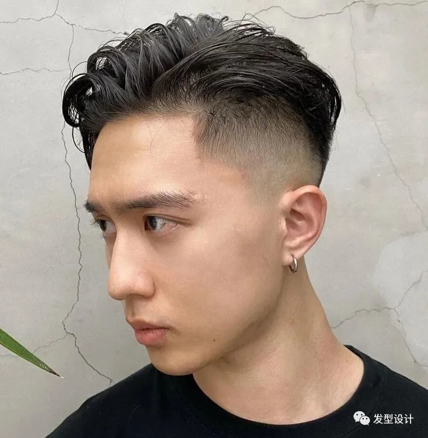 2021夏季男士发型流行趋势,帅掉渣儿了