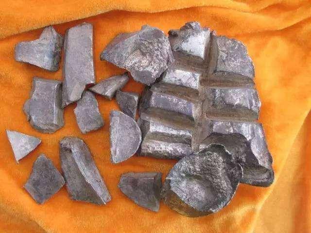 古代的碎银子是怎么来的?碎银子有一个标准定价吗?