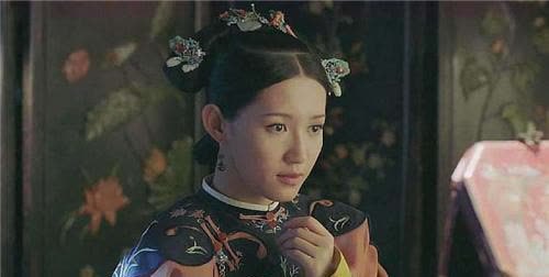 她才是历史上的尔晴为傅恒生6子还与乾隆生一大名鼎鼎儿子