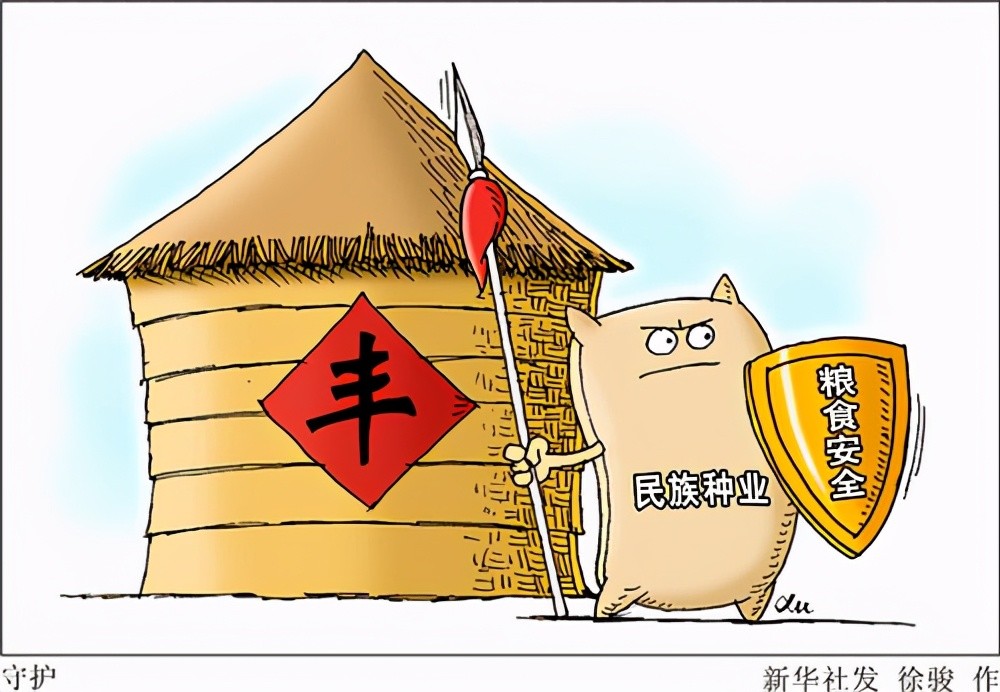 "党政同责"保障粮食安全应成常态