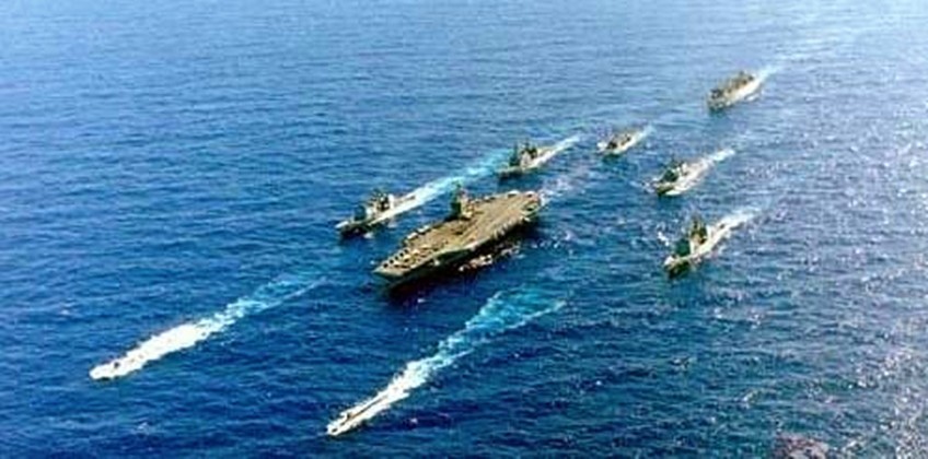 逼近世界顶尖水平!中国航母战斗群成型,我们的下一步目标是啥?