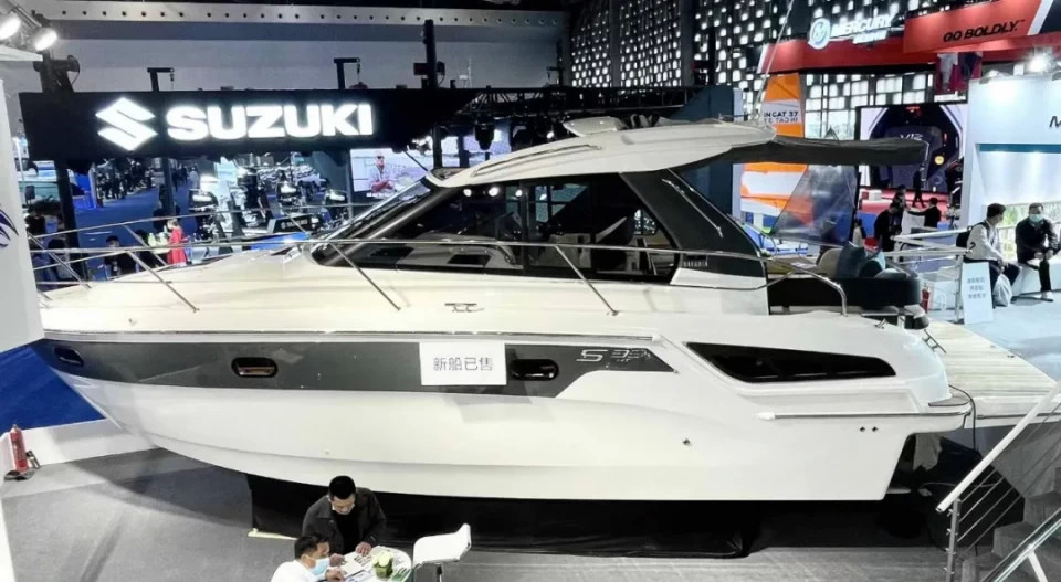 人气火爆远超预期,2021上海国际游艇展圆满落幕!