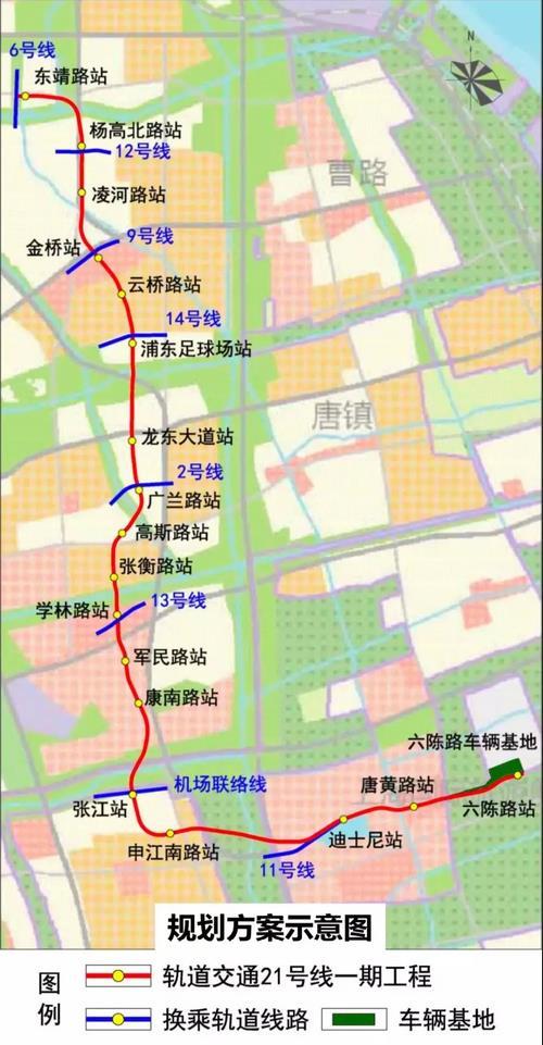 地洞狂魔再开挖 上海多条地铁线路即将开建 18号线有新进展