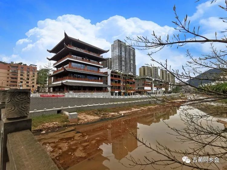 古蔺县城发生了大变化,你知道吗?