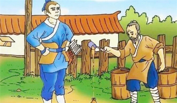成语呕什么沥_成语故事手抄报(2)