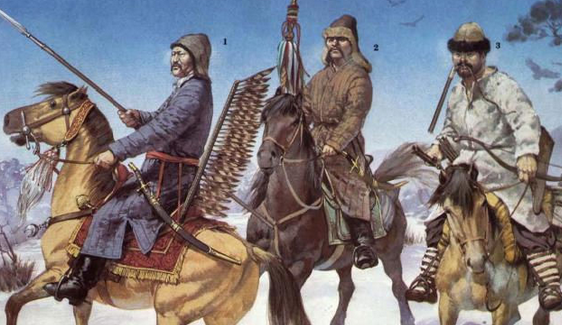 克里米亚史:鞑靼人从狩猎俄罗斯奴到被斯大林流放,这天道好轮回