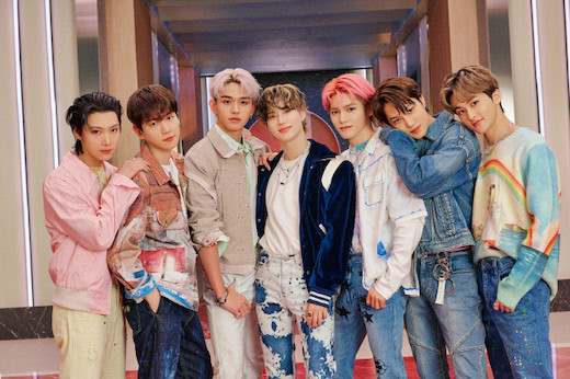 superm参与扩散正能量wedo全球活动 活动曲音源将于9日公开