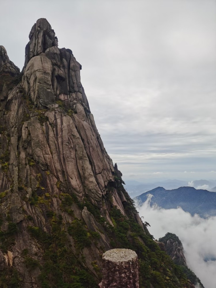 安徽黄山风景区