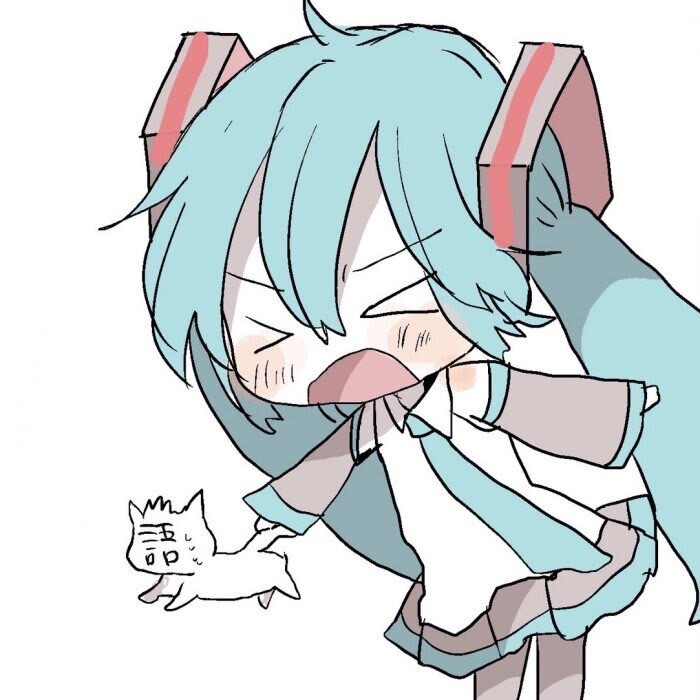 爱哭鬼动漫头像
