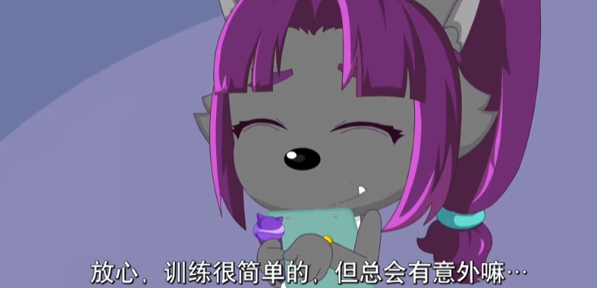 喜羊羊与灰太狼:筐出胜利,红太狼为何不跟灰太狼一起加入球队?