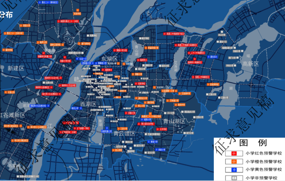 南昌市老年人口_南昌市地图