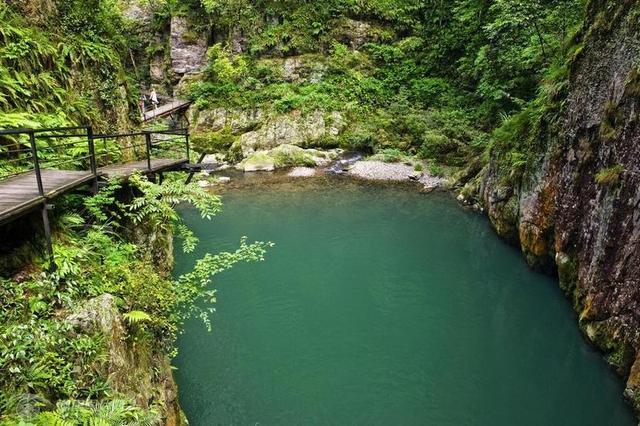 洞口县知名旅游景区介绍