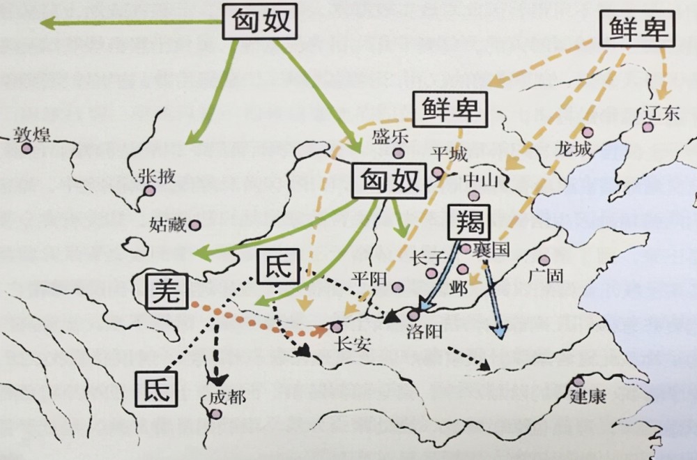 东晋时期的琅琊王氏,是如何做到与皇帝平分天下的?