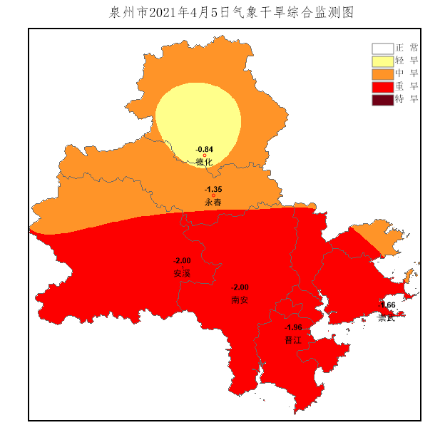 突然下跌!降温 降雨 大风!泉州这周天气太刺激了!