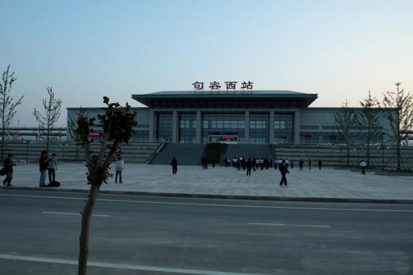 句容市火车站介绍
