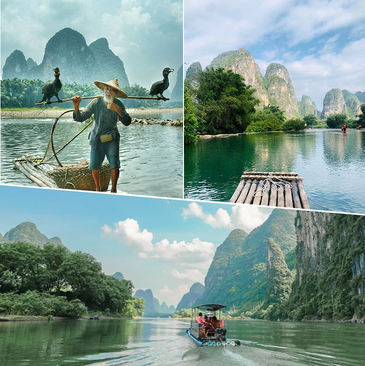 桂林旅游自由行攻略怎么玩省钱,真实游记分享四日游攻略