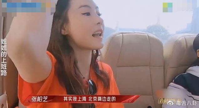 张柏芝自爆上海,北京置产豪宅 因《浪姐2》入袋5千万