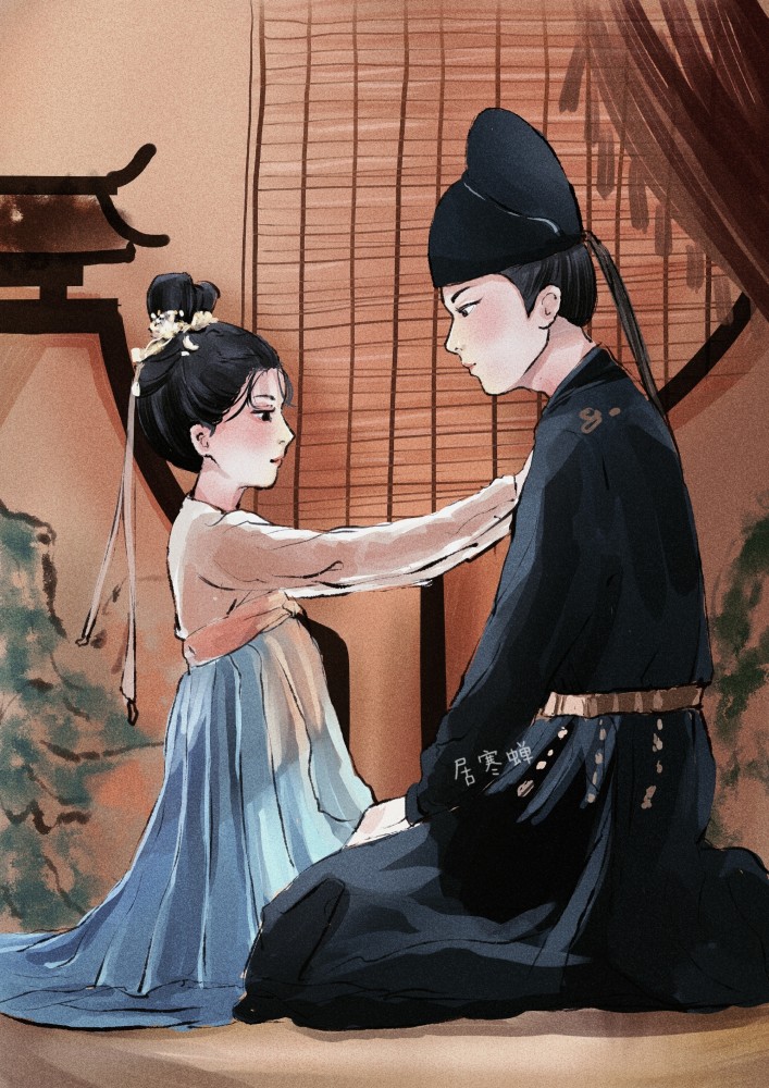 刘宇宁x赵露思‖皓嫣 皓嫣 皓嫣