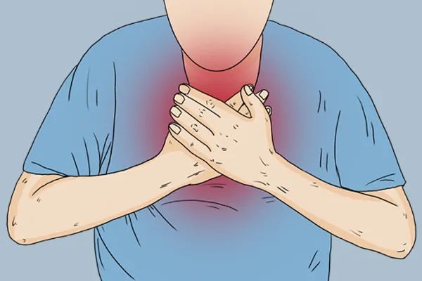 胸口疼痛是怎么一回事?是心脏病引起的吗?