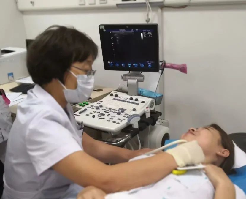燕达医院内分泌科甲状腺结节