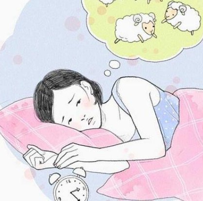 失眠朋友圈配图心情句子 失眠怎么晒朋友圈说说
