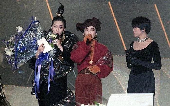梅艳芳与陈慧娴的"千夕之争,到底谁赢了?多年后陈慧娴说了内情
