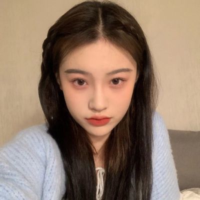 ins风女生头像/仙女