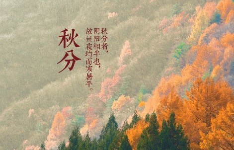 32句秋分说说朋友圈心情唯美句子|秋分|秋雨