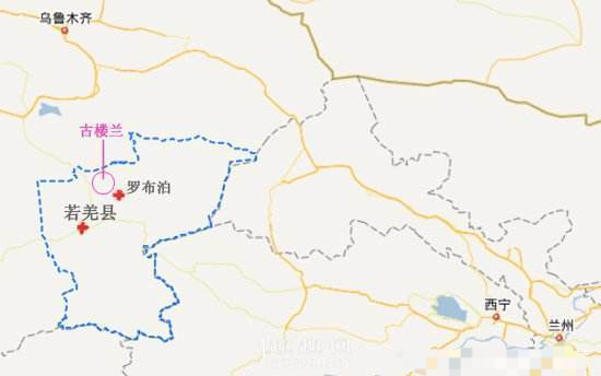 "楼兰"神秘消失,不是亡于战争,而是亡于一种常见的虫子