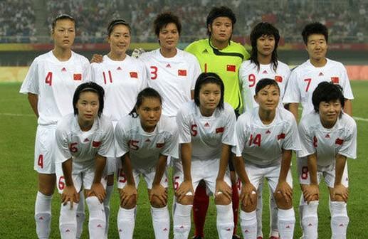 中国女足奥运会成绩:5次参赛,96年斩获亚军!12年无缘!