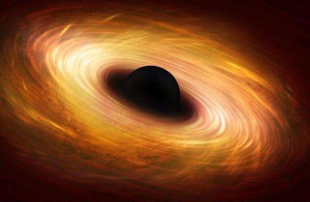 爱因斯坦预言的黑洞已被公布照片,他预言的白洞呢?或许宇宙就是