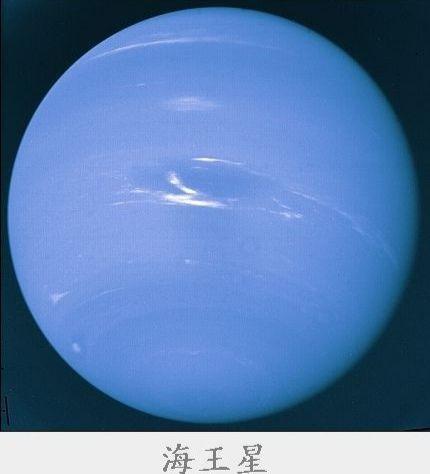 海王星这个气态星球上会有水吗不但有而且比地球上的水多多了