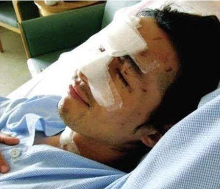 14年前,胡歌因车祸脸被缝100针,助理当场死亡,犯错司机后来怎样了
