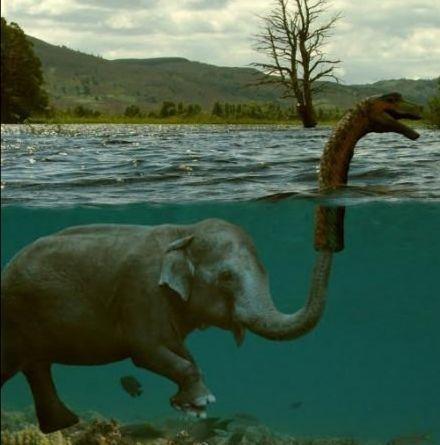 尼斯湖水怪1500年前就有人见过,生物学家将以dna技术寻其踪迹