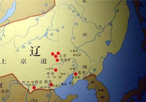 看看他们绘制的古代地图,你就知道了