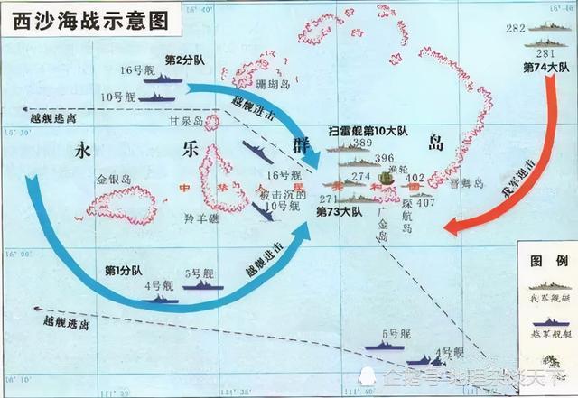 西沙群岛:中国南海诸岛四大岛屿之一!